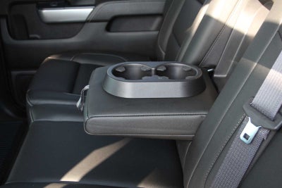 2016 Chevrolet Silverado 2500HD LTZ