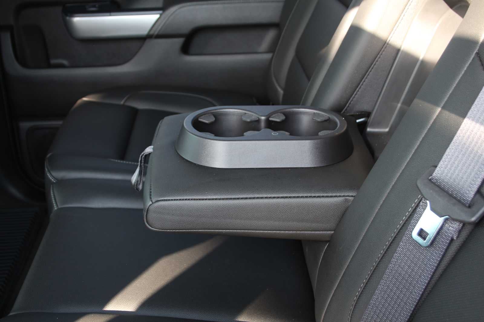 2016 Chevrolet Silverado 2500HD LTZ