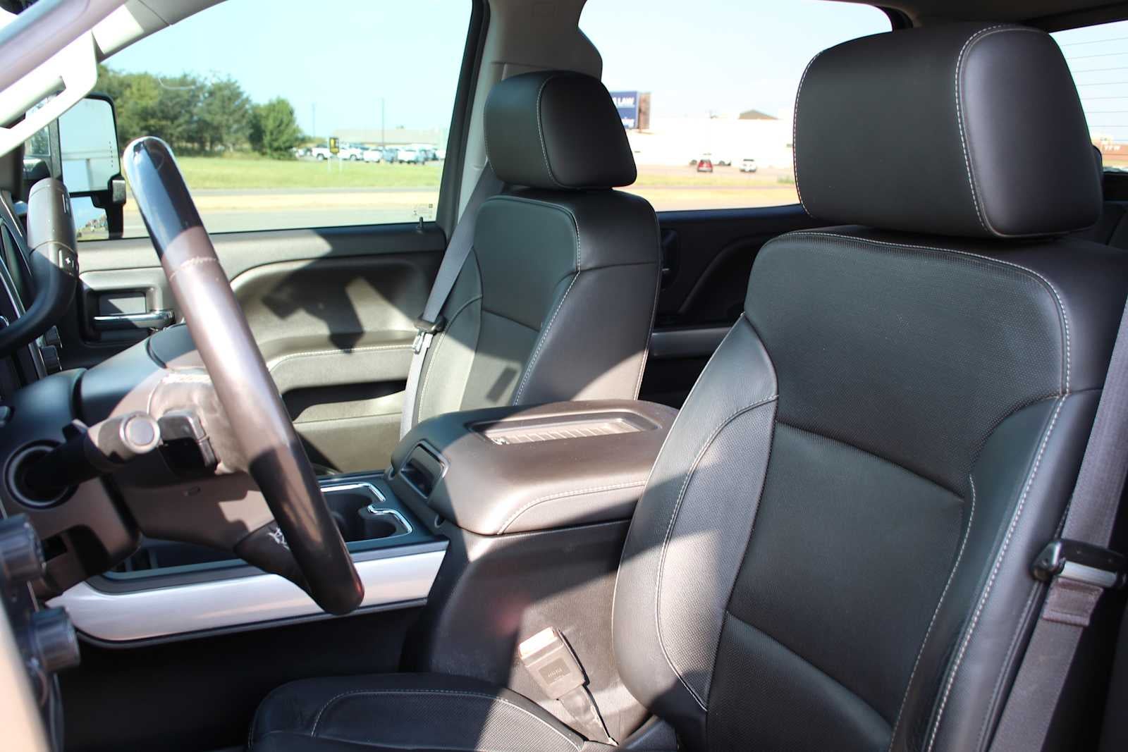 2016 Chevrolet Silverado 2500HD LTZ
