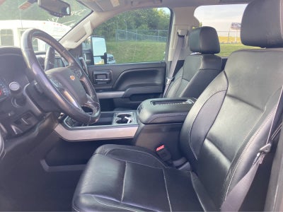 2016 Chevrolet Silverado 2500HD LTZ