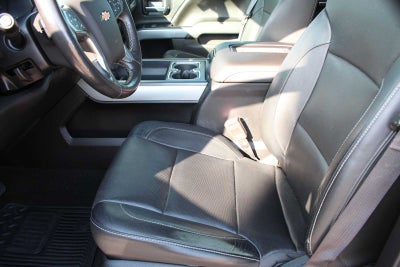 2016 Chevrolet Silverado 2500HD LTZ