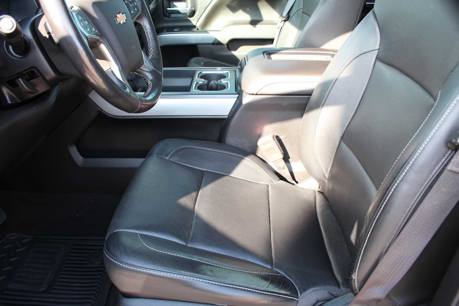 2016 Chevrolet Silverado 2500HD LTZ