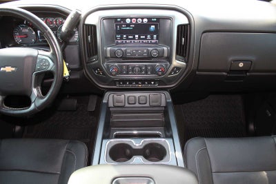 2016 Chevrolet Silverado 2500HD LTZ
