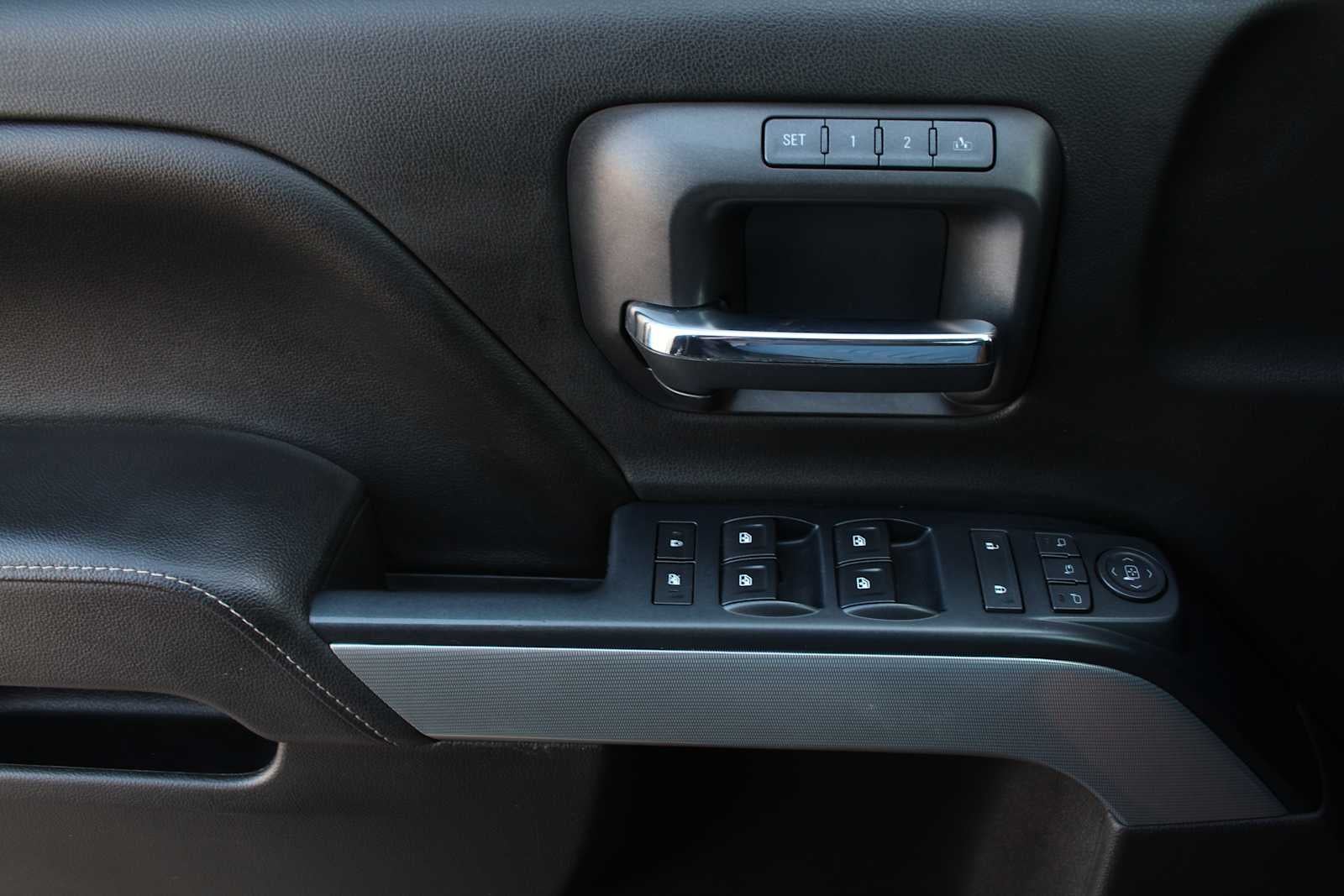 2016 Chevrolet Silverado 2500HD LTZ