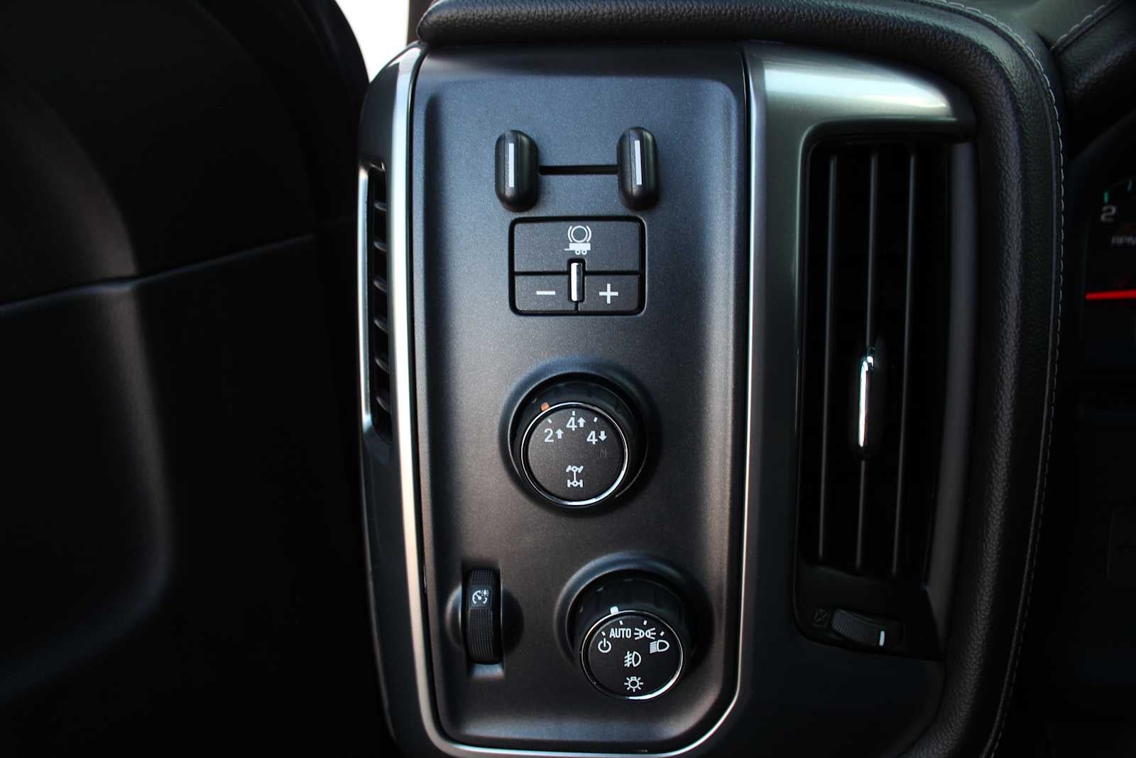 2016 Chevrolet Silverado 2500HD LTZ