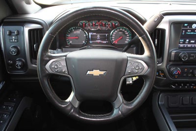 2016 Chevrolet Silverado 2500HD LTZ