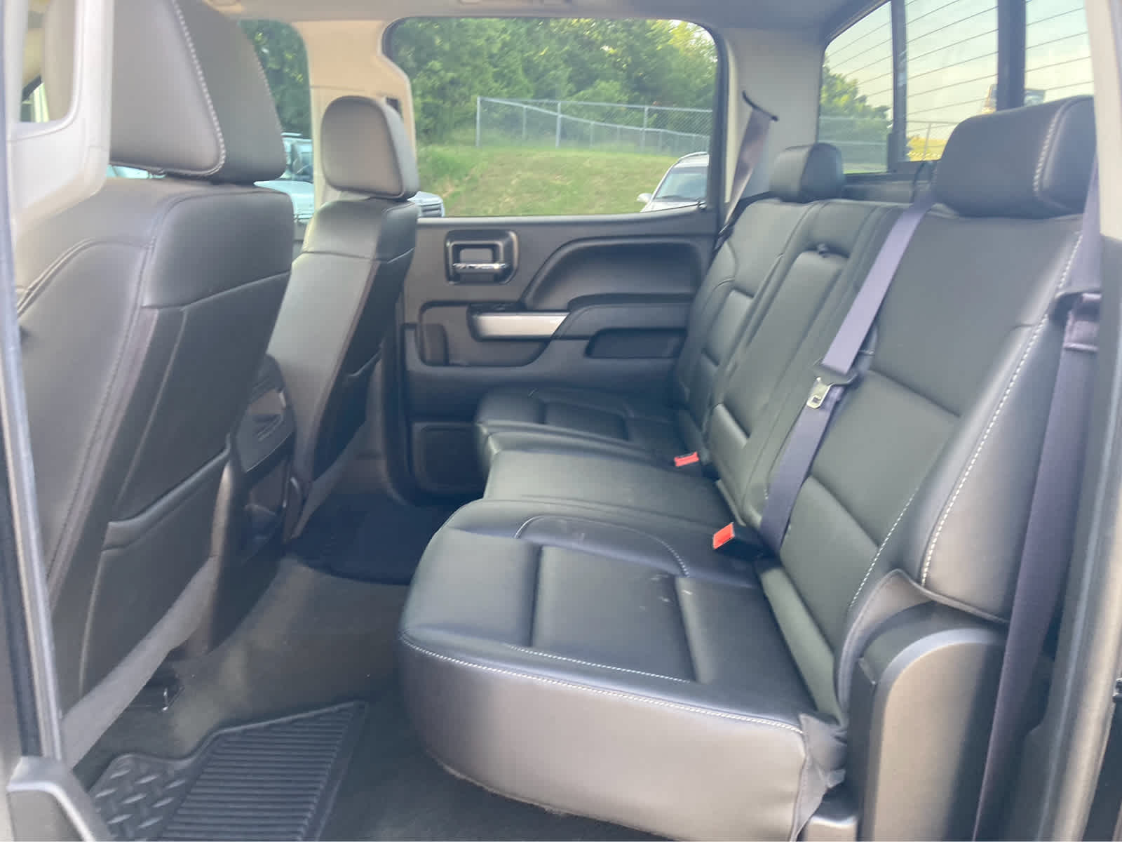 2016 Chevrolet Silverado 2500HD LTZ