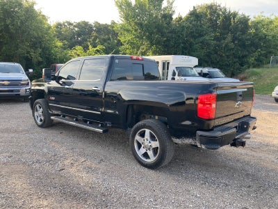 2016 Chevrolet Silverado 2500HD LTZ
