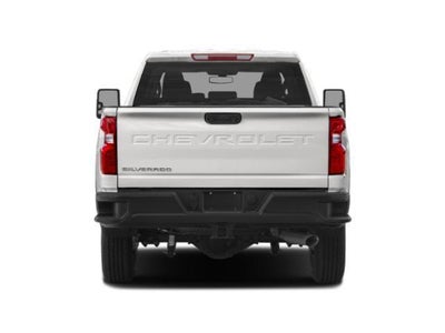 2022 Chevrolet Silverado 2500HD Work Truck