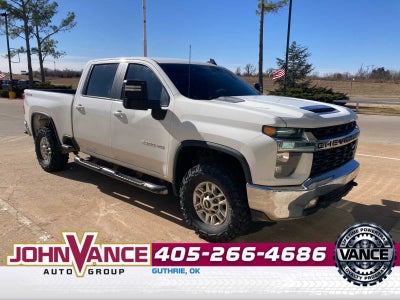 2020 Chevrolet Silverado 2500HD LT