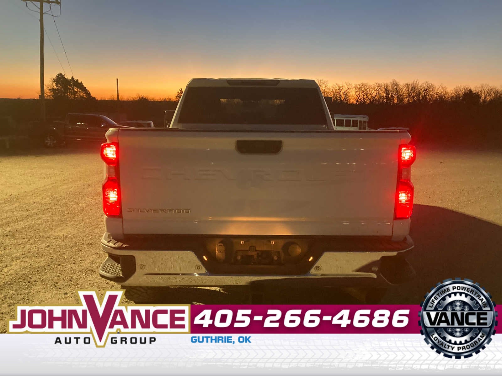 2021 Chevrolet Silverado 2500HD LT