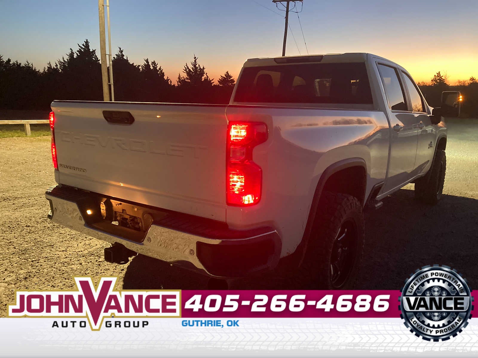 2021 Chevrolet Silverado 2500HD LT