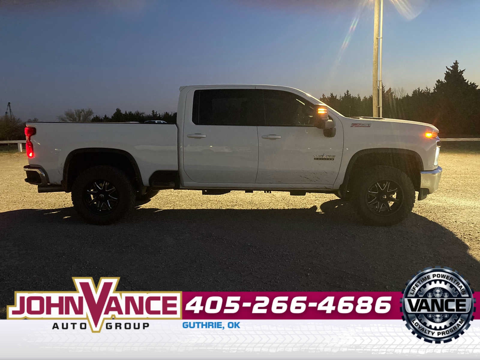 2021 Chevrolet Silverado 2500HD LT