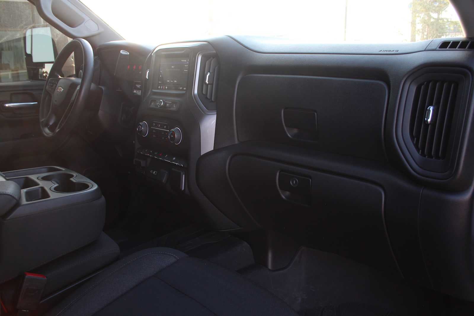 2024 Chevrolet Silverado 2500HD Custom