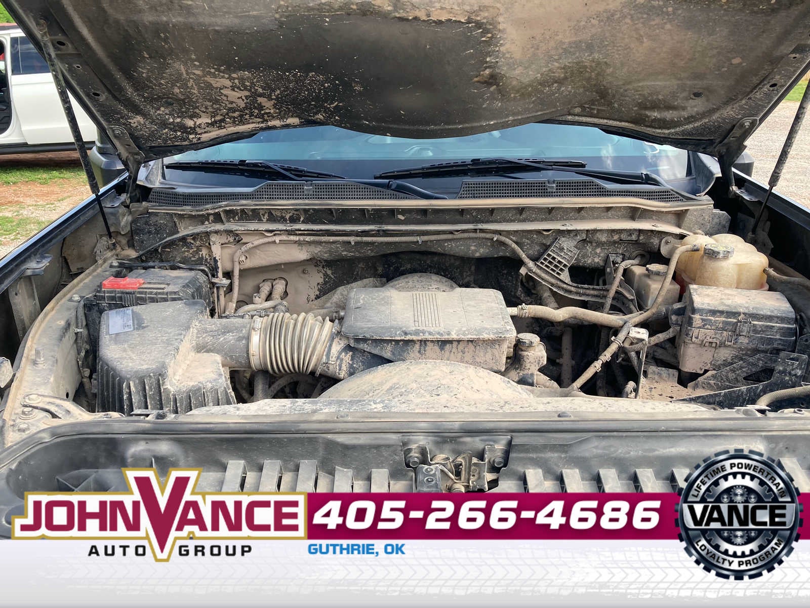 2020 Chevrolet Silverado 2500HD LTZ