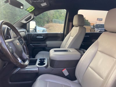 2020 Chevrolet Silverado 2500HD LTZ