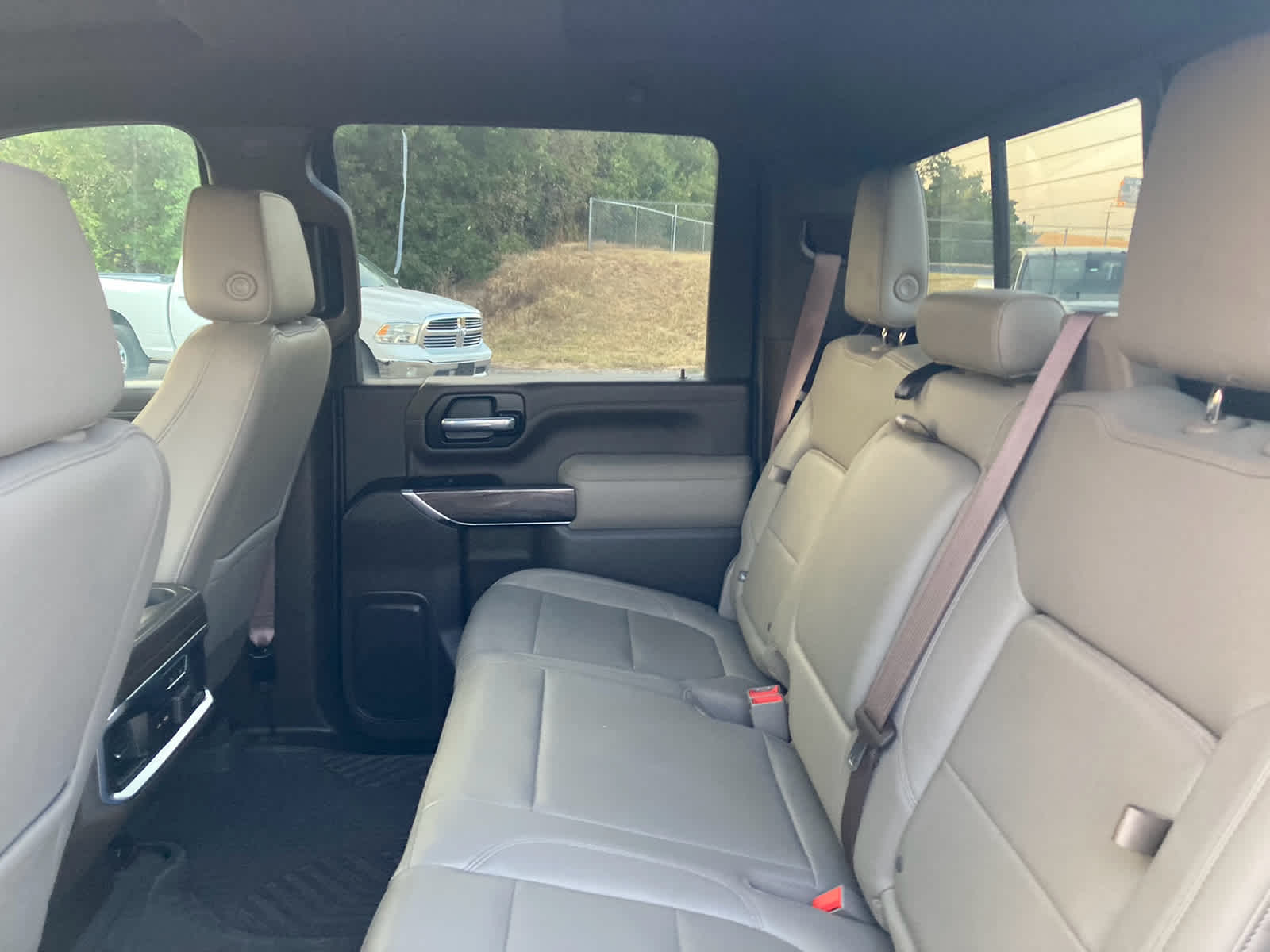 2020 Chevrolet Silverado 2500HD LTZ
