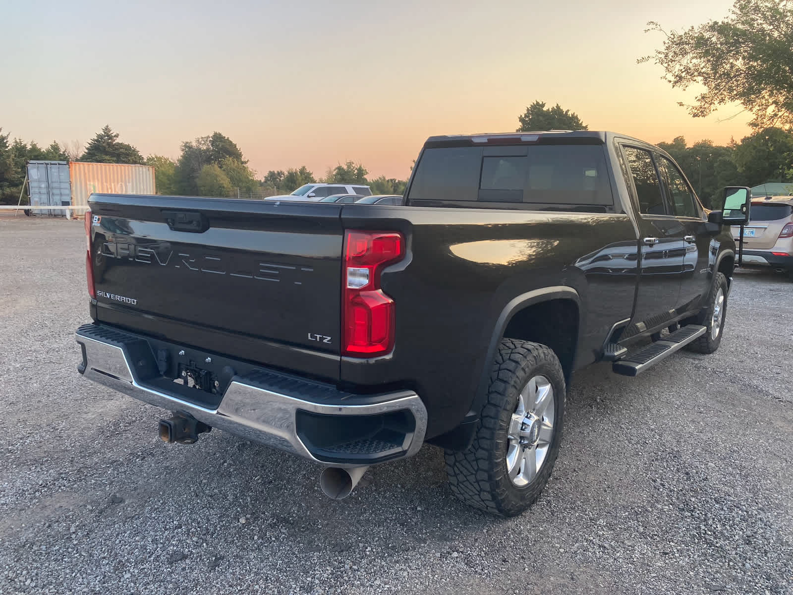 2020 Chevrolet Silverado 2500HD LTZ