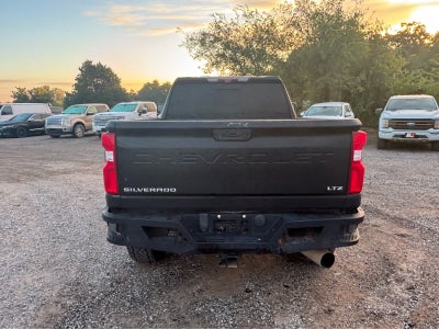 2021 Chevrolet Silverado 2500HD LTZ