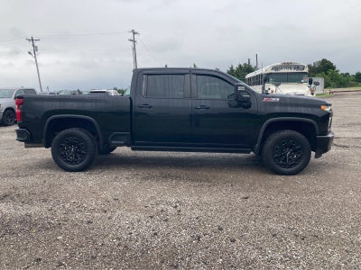 2022 Chevrolet Silverado 2500HD LTZ