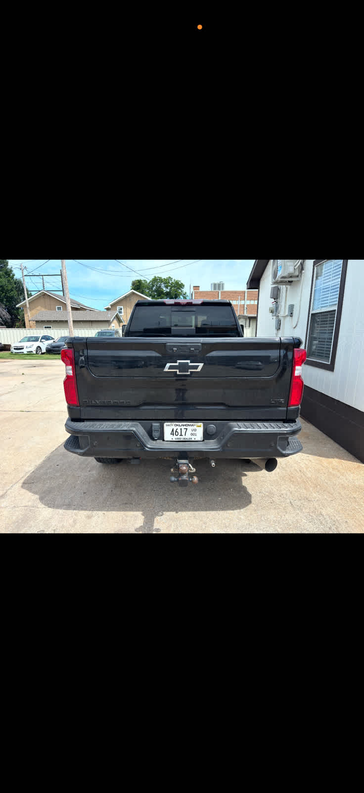 2022 Chevrolet Silverado 2500HD LTZ