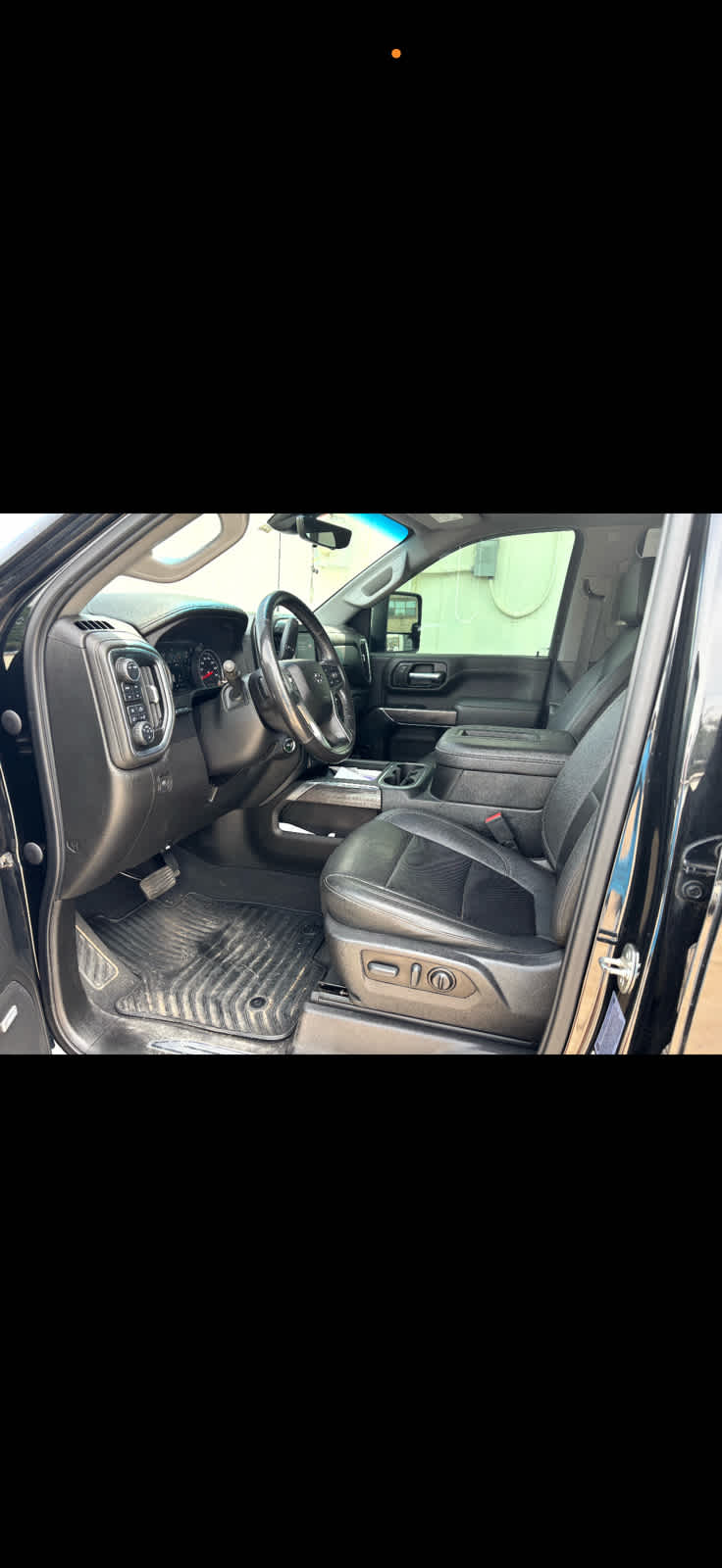 2022 Chevrolet Silverado 2500HD LTZ