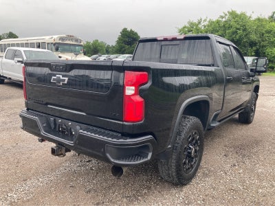 2022 Chevrolet Silverado 2500HD LTZ
