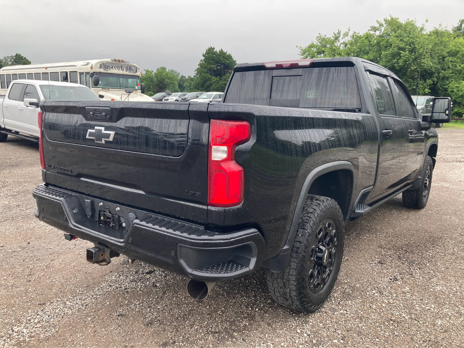 2022 Chevrolet Silverado 2500HD LTZ