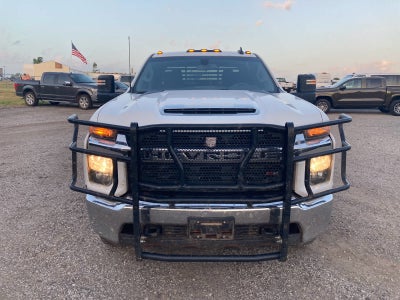 2022 Chevrolet Silverado 3500HD LT