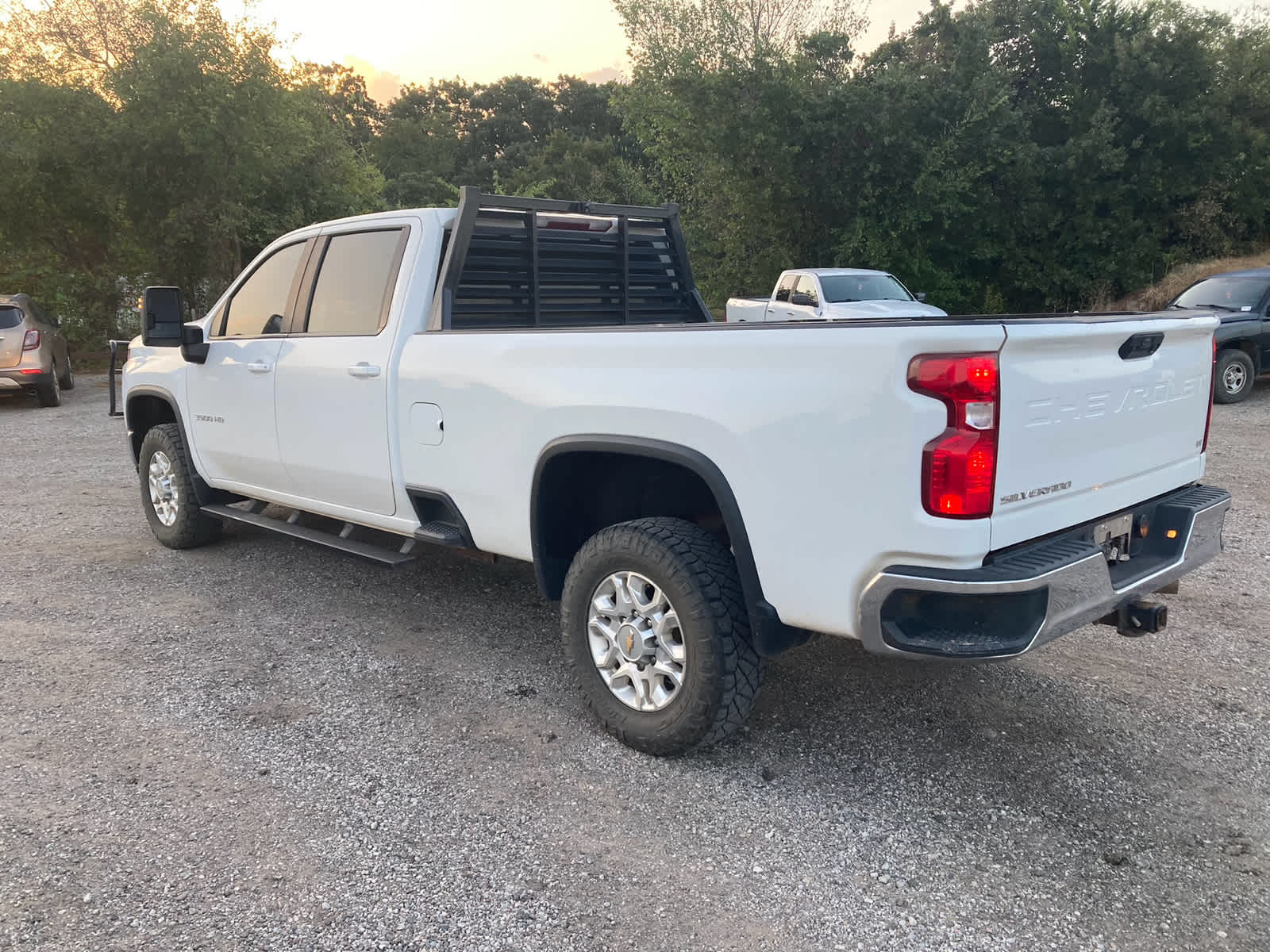 2022 Chevrolet Silverado 3500HD LT