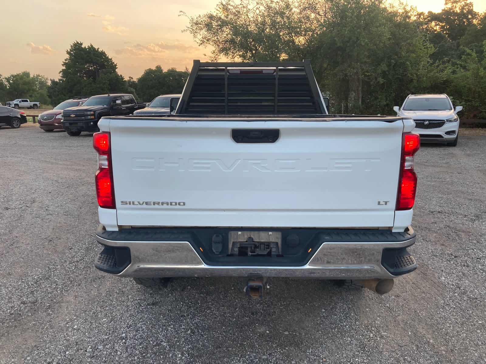 2022 Chevrolet Silverado 3500HD LT