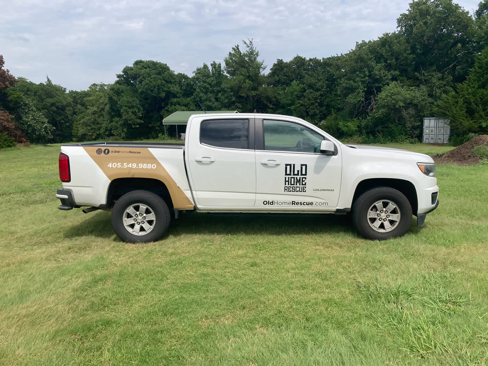 2020 Chevrolet Colorado 2WD Work Truck
