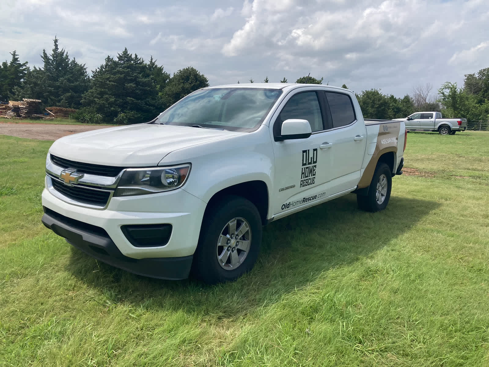 2020 Chevrolet Colorado 2WD Work Truck