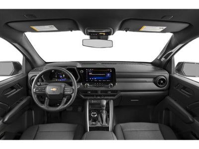 2023 Chevrolet Colorado 2WD Work Truck