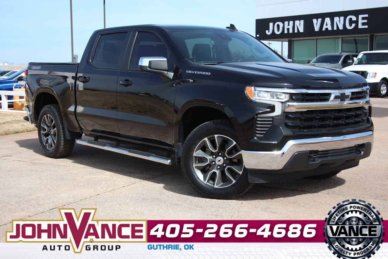 2023 Chevrolet Silverado 1500 LT