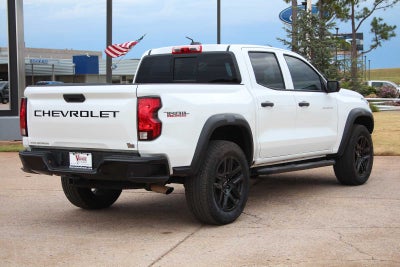 2023 Chevrolet Colorado 4WD Trail Boss