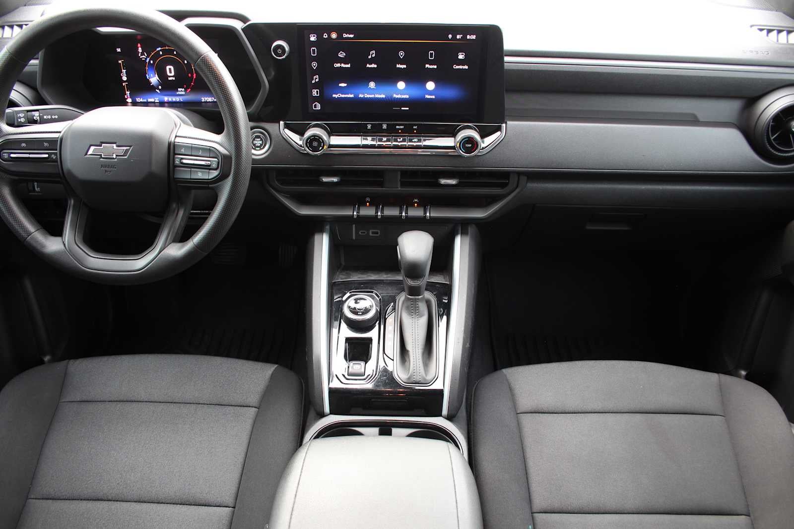 2023 Chevrolet Colorado 4WD Trail Boss