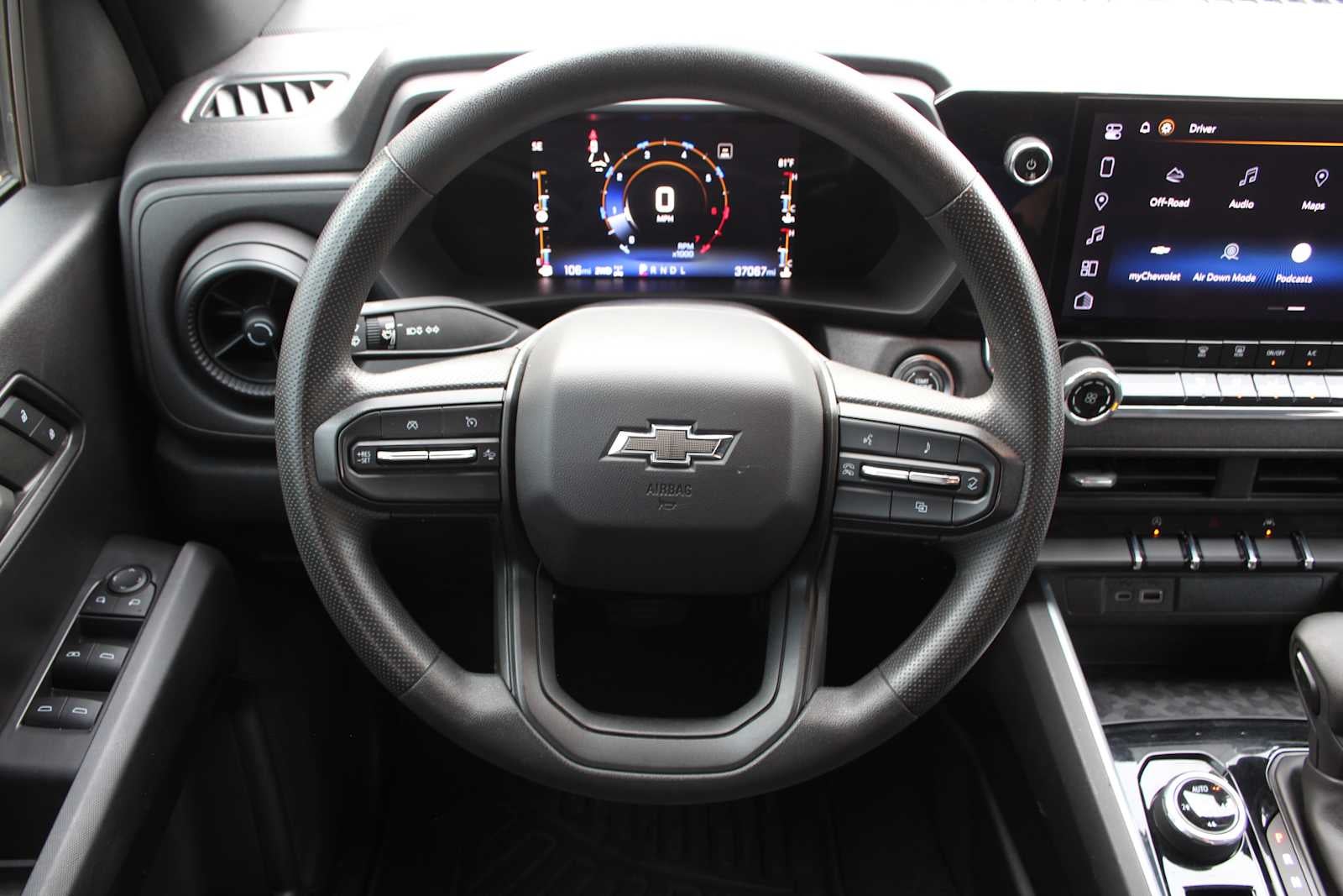 2023 Chevrolet Colorado 4WD Trail Boss