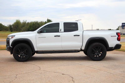 2023 Chevrolet Colorado 4WD Trail Boss