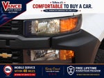 2021 Chevrolet Silverado 1500 Work Truck