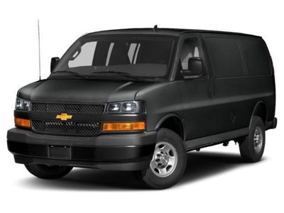 2019 Chevrolet Express 2500 RWD 2500 135"