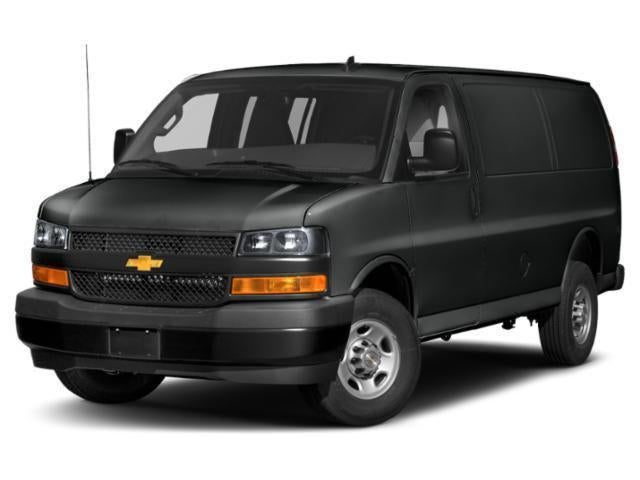 2019 Chevrolet Express 2500 RWD 2500 135"