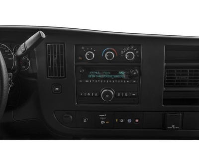 2019 Chevrolet Express 2500 RWD 2500 135"