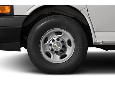 2019 Chevrolet Express 2500 RWD 2500 135"