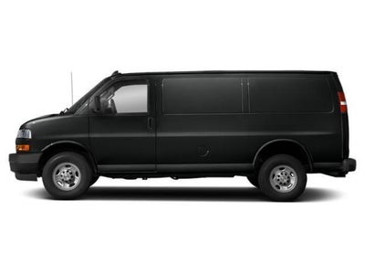 2019 Chevrolet Express 2500 RWD 2500 135"