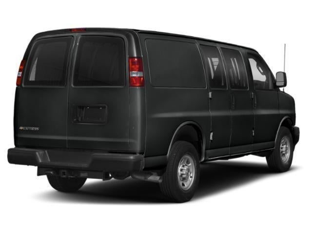2019 Chevrolet Express 2500 RWD 2500 135"