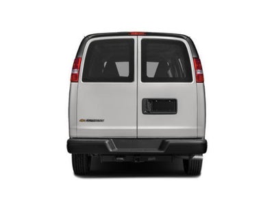 2019 Chevrolet Express 2500 RWD 2500 135"