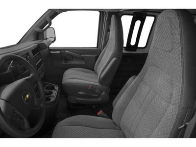 2019 Chevrolet Express 2500 RWD 2500 135"
