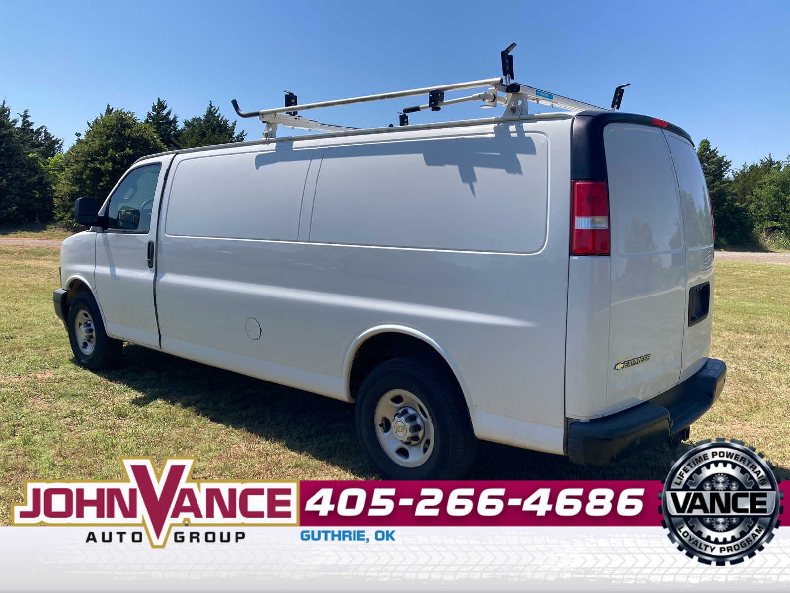 2020 Chevrolet Express Cargo RWD 2500 155"