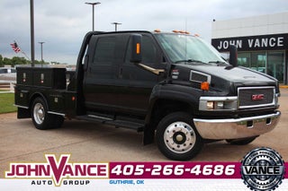 2005 GMC C4500 Crew Cab 2WD